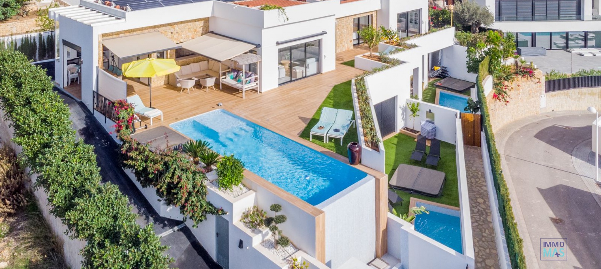 Revente - Villa - Moraira - Pla Del Mar