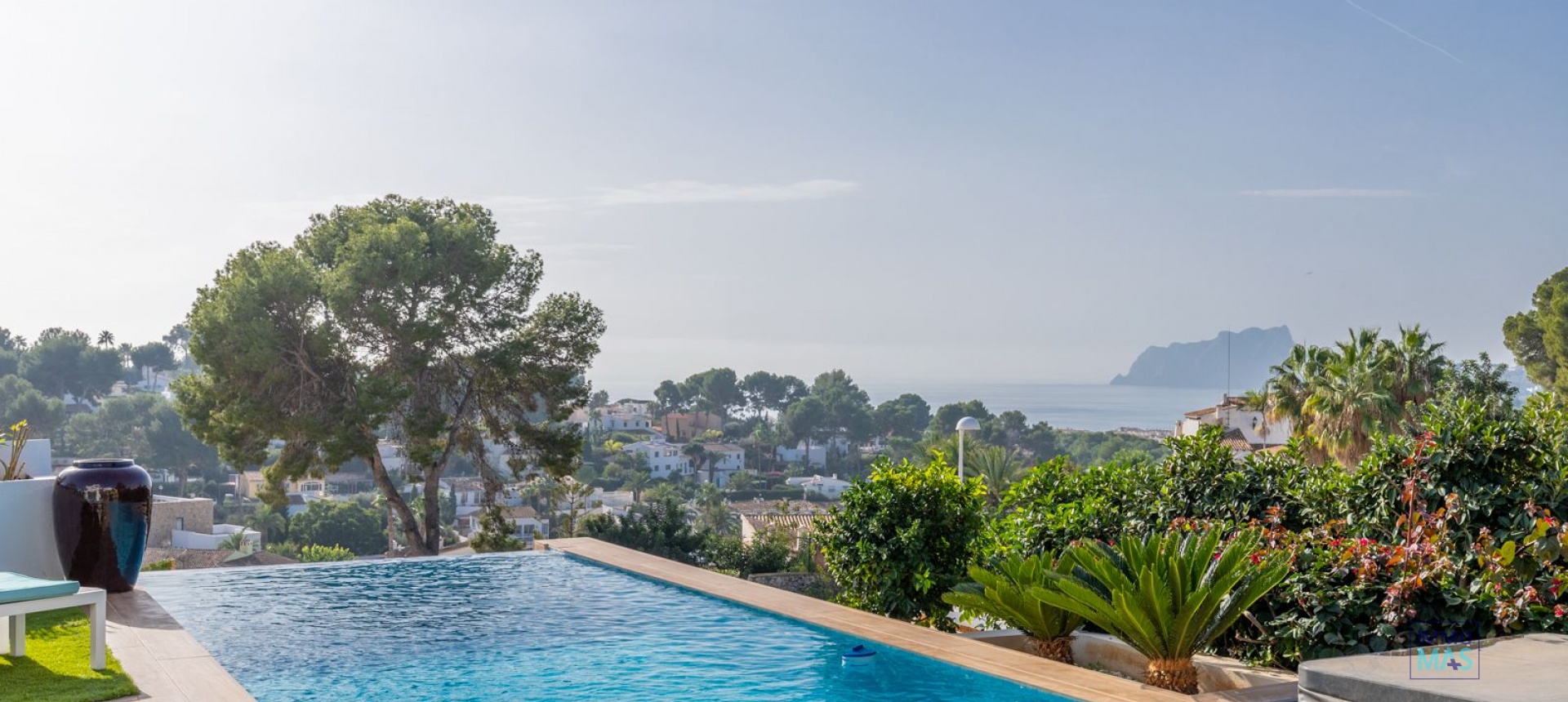 Revente - Villa - Moraira - Pla Del Mar