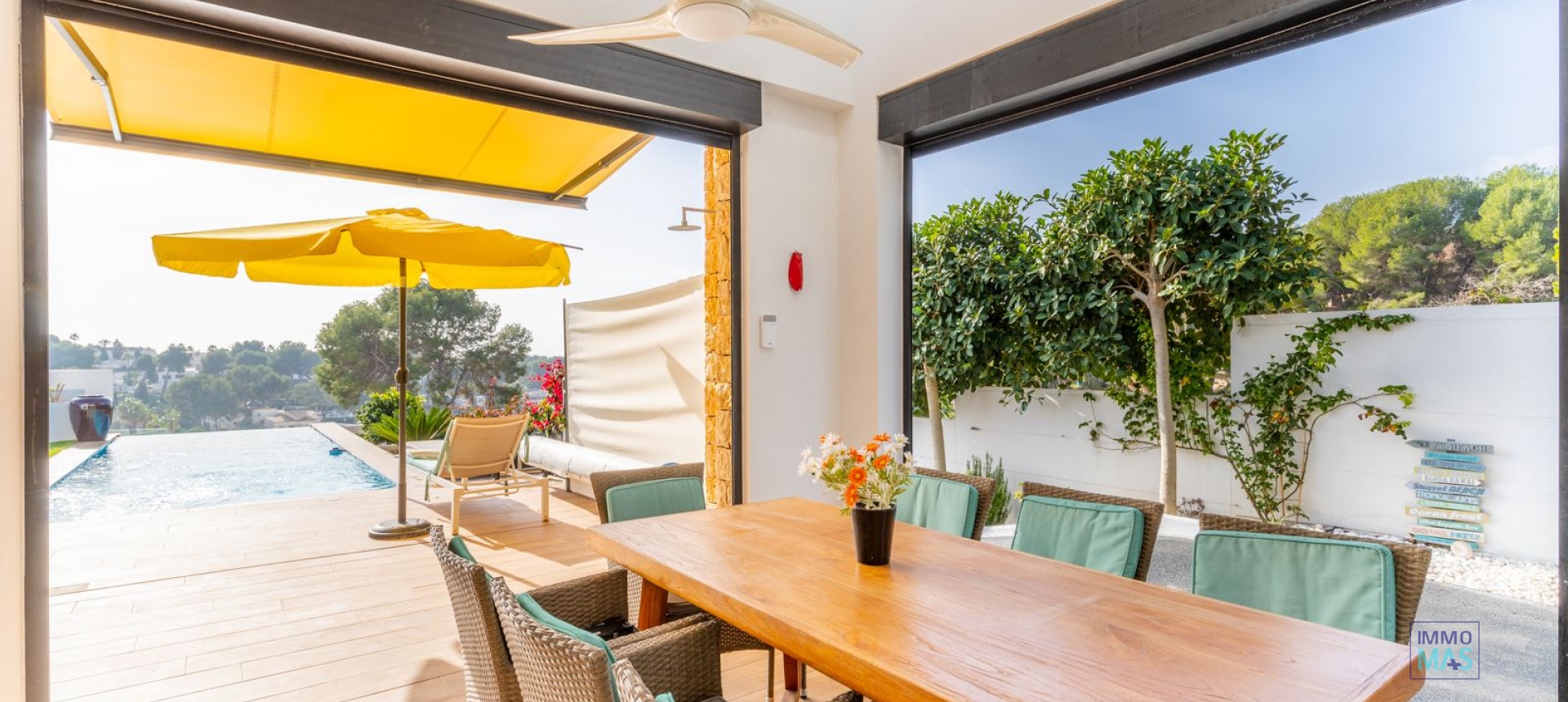 Revente - Villa - Moraira - Pla Del Mar