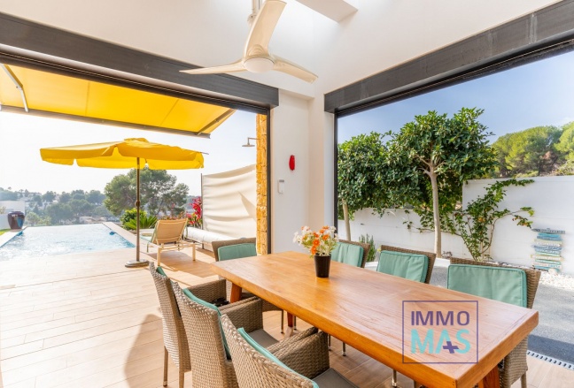 Revente - Villa - Moraira - Pla Del Mar