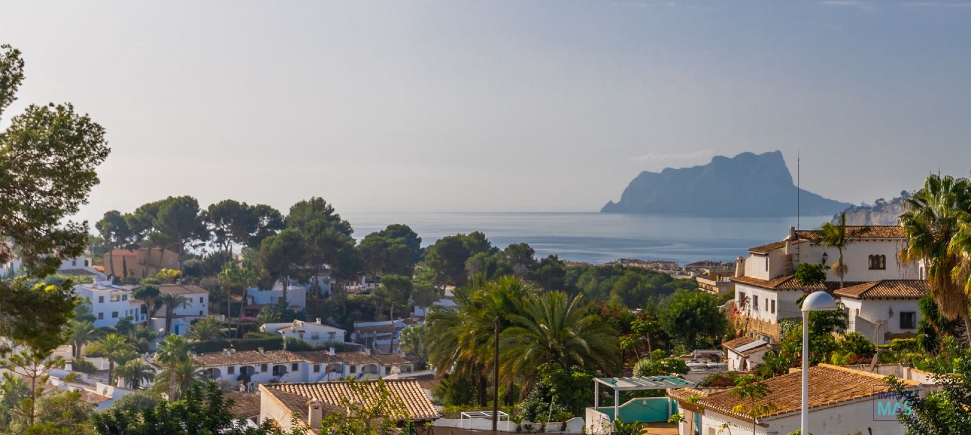 Revente - Villa - Moraira - Pla Del Mar