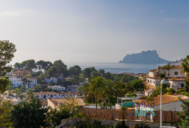 Revente - Villa - Moraira - Pla Del Mar