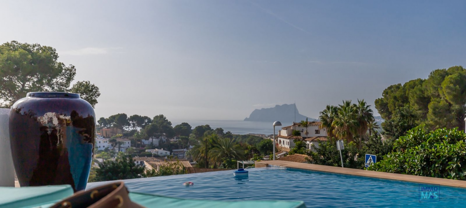 Revente - Villa - Moraira - Pla Del Mar
