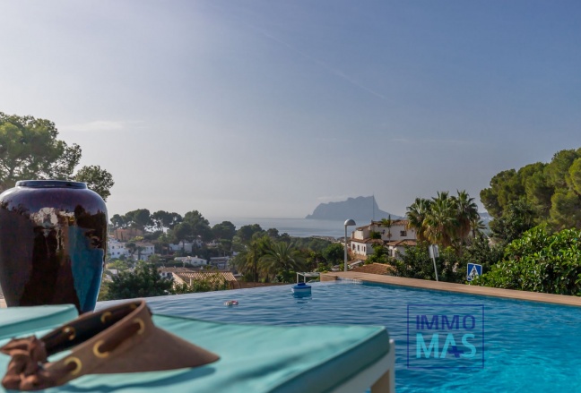 Revente - Villa - Moraira - Pla Del Mar