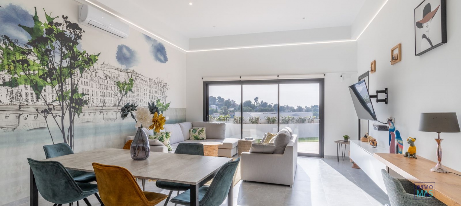 Revente - Villa - Moraira - Pla Del Mar