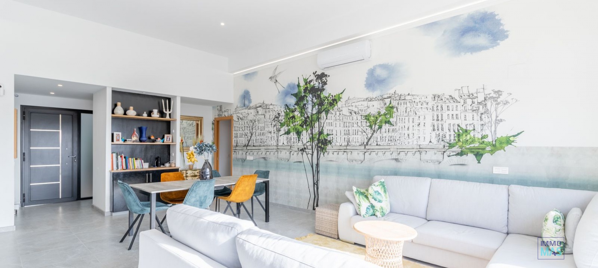 Revente - Villa - Moraira - Pla Del Mar