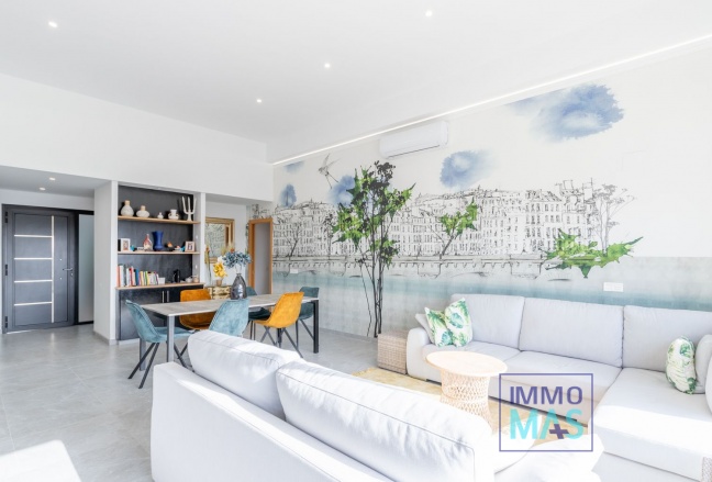 Revente - Villa - Moraira - Pla Del Mar