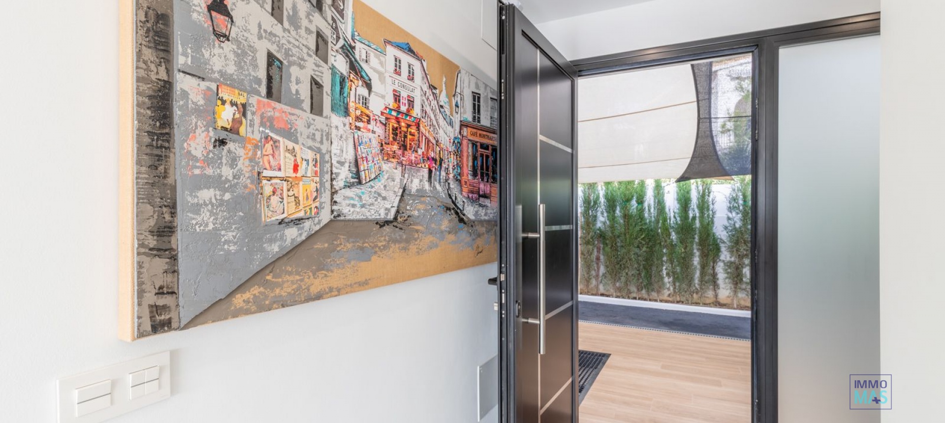 Revente - Villa - Moraira - Pla Del Mar