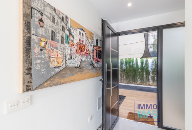 Revente - Villa - Moraira - Pla Del Mar