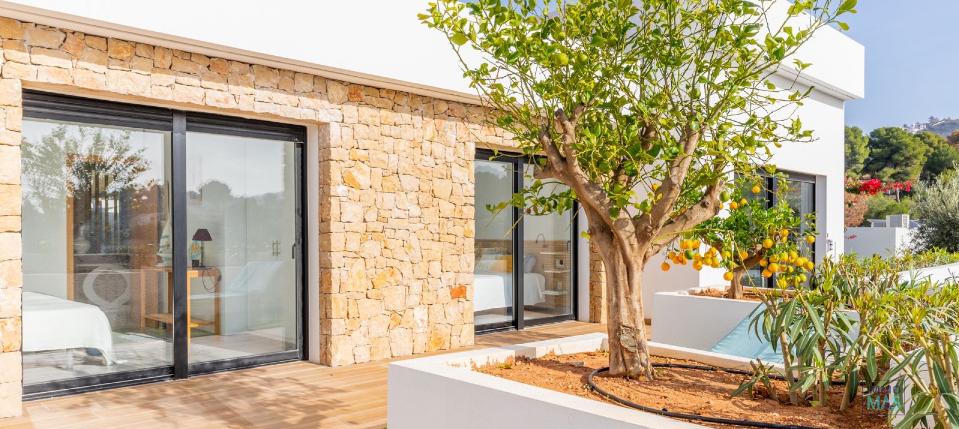 Revente - Villa - Moraira - Pla Del Mar