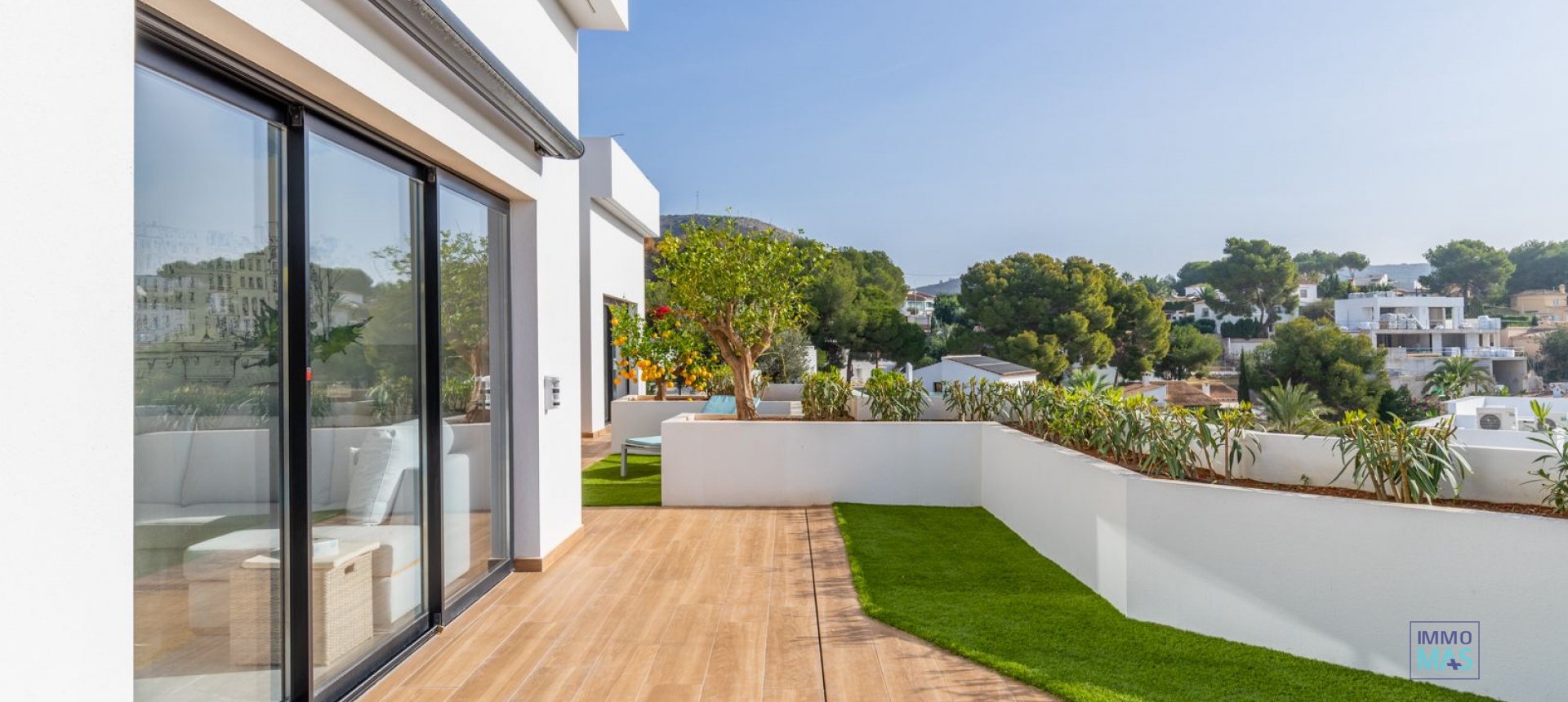 Revente - Villa - Moraira - Pla Del Mar