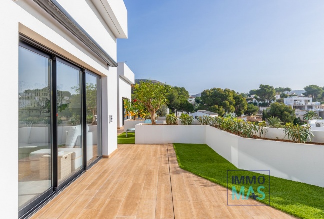 Revente - Villa - Moraira - Pla Del Mar