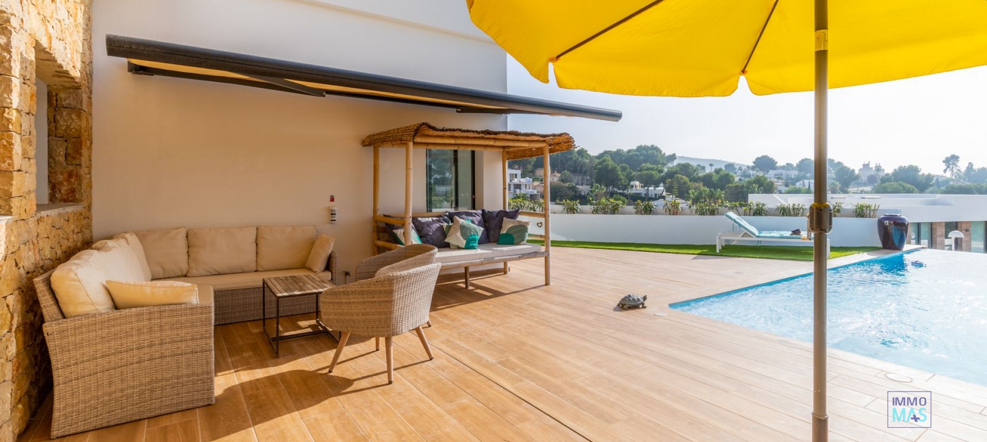 Revente - Villa - Moraira - Pla Del Mar