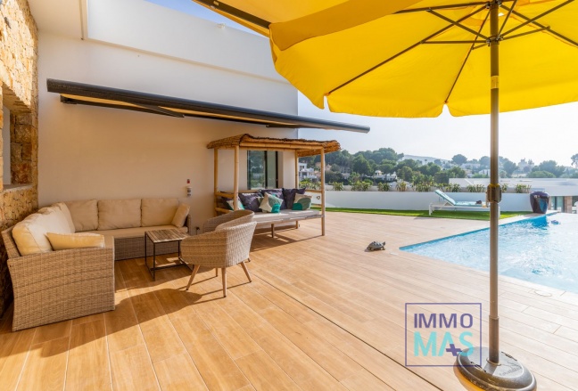 Revente - Villa - Moraira - Pla Del Mar