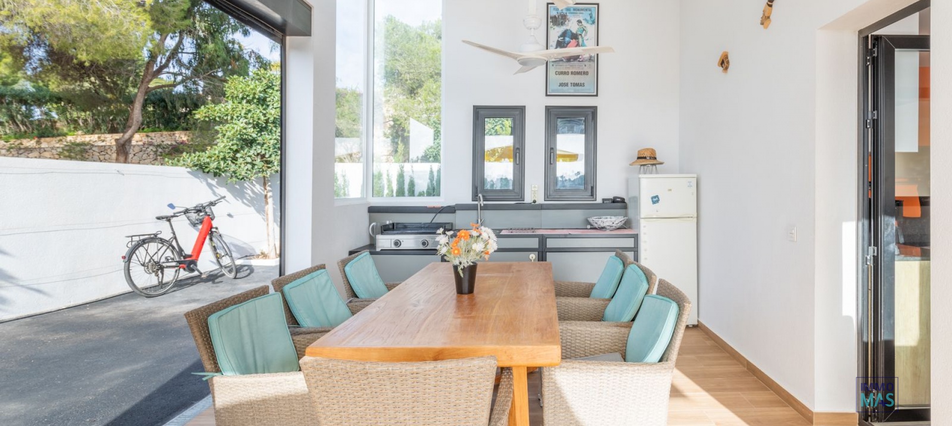 Revente - Villa - Moraira - Pla Del Mar