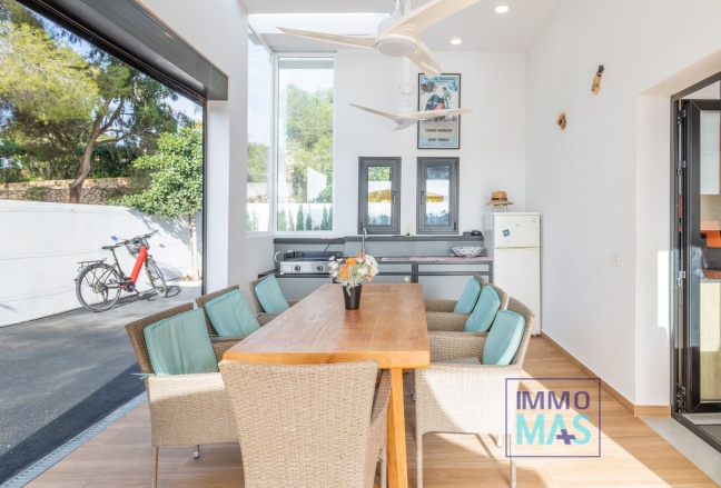 Revente - Villa - Moraira - Pla Del Mar