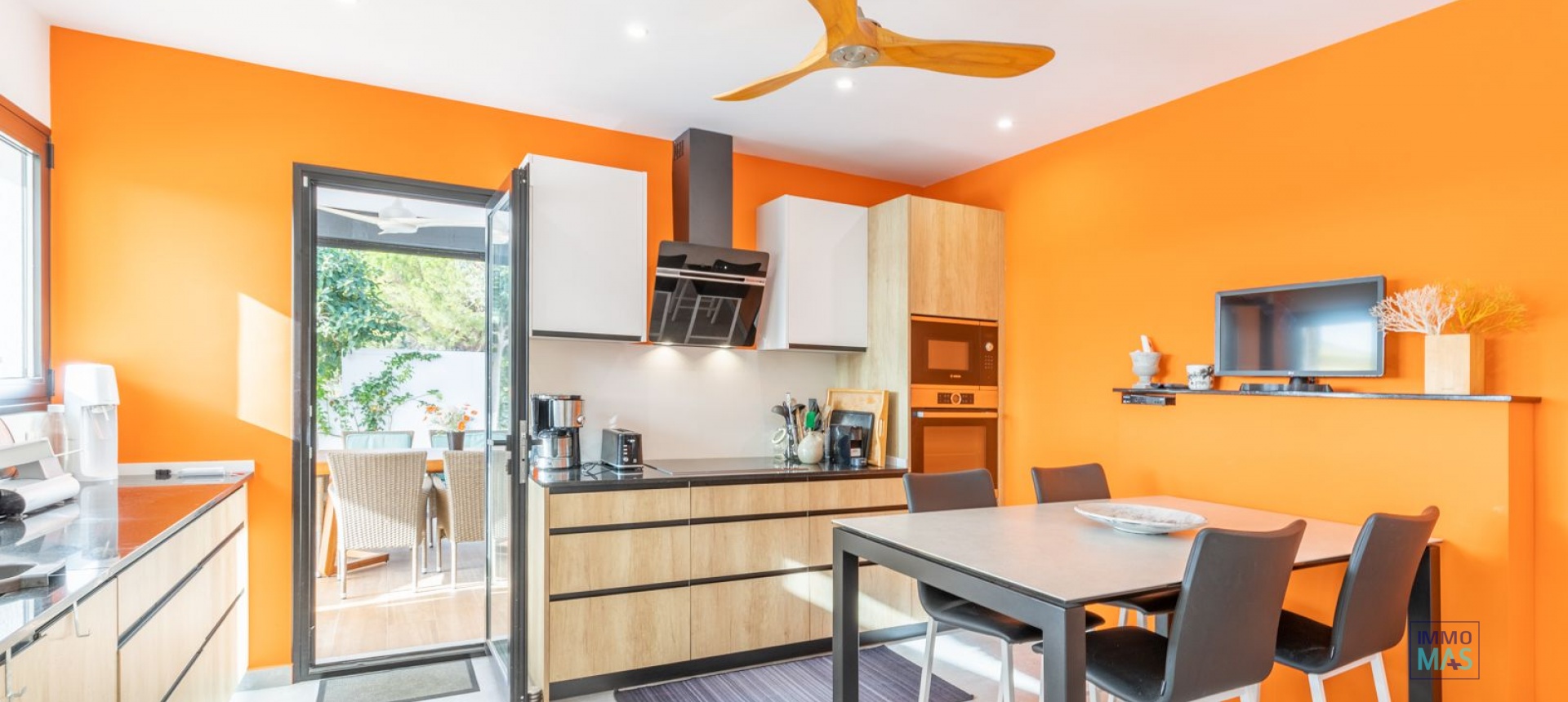 Revente - Villa - Moraira - Pla Del Mar