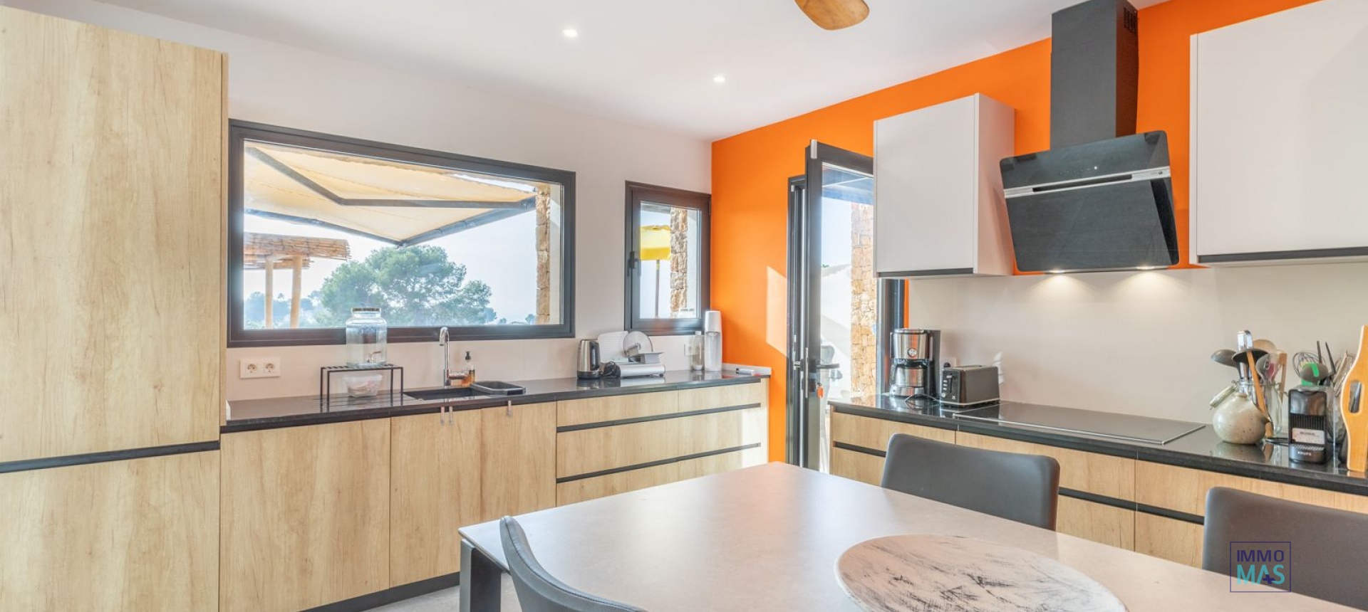 Revente - Villa - Moraira - Pla Del Mar