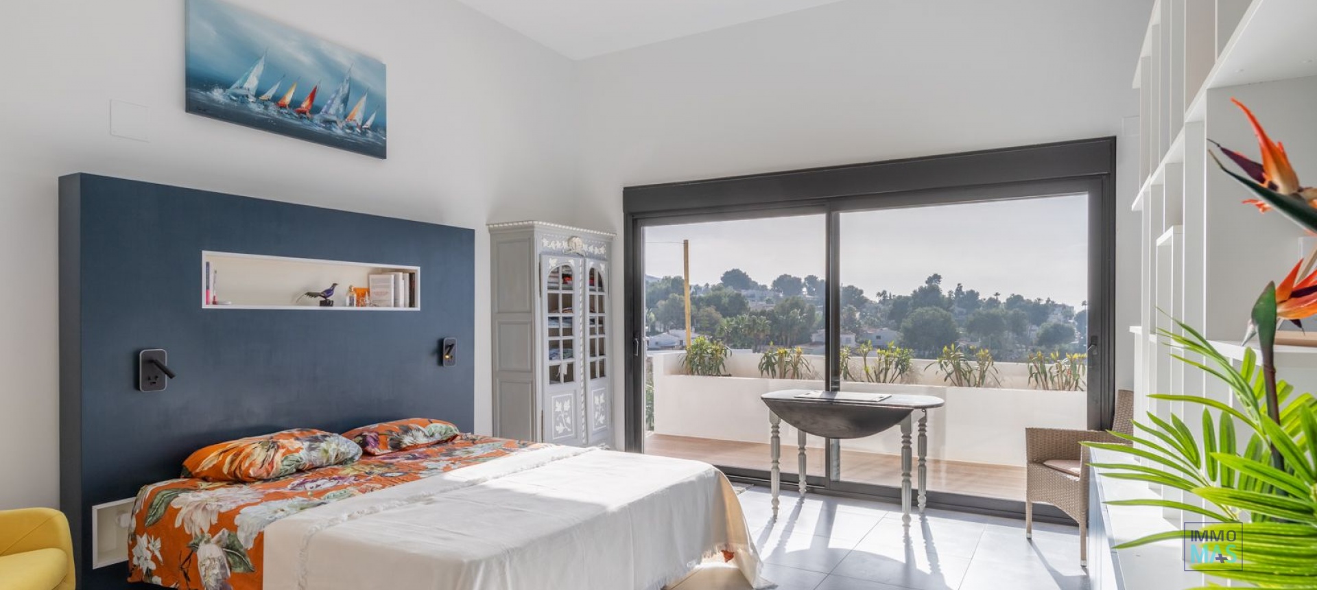 Revente - Villa - Moraira - Pla Del Mar