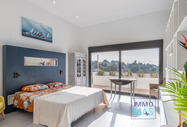 Revente - Villa - Moraira - Pla Del Mar