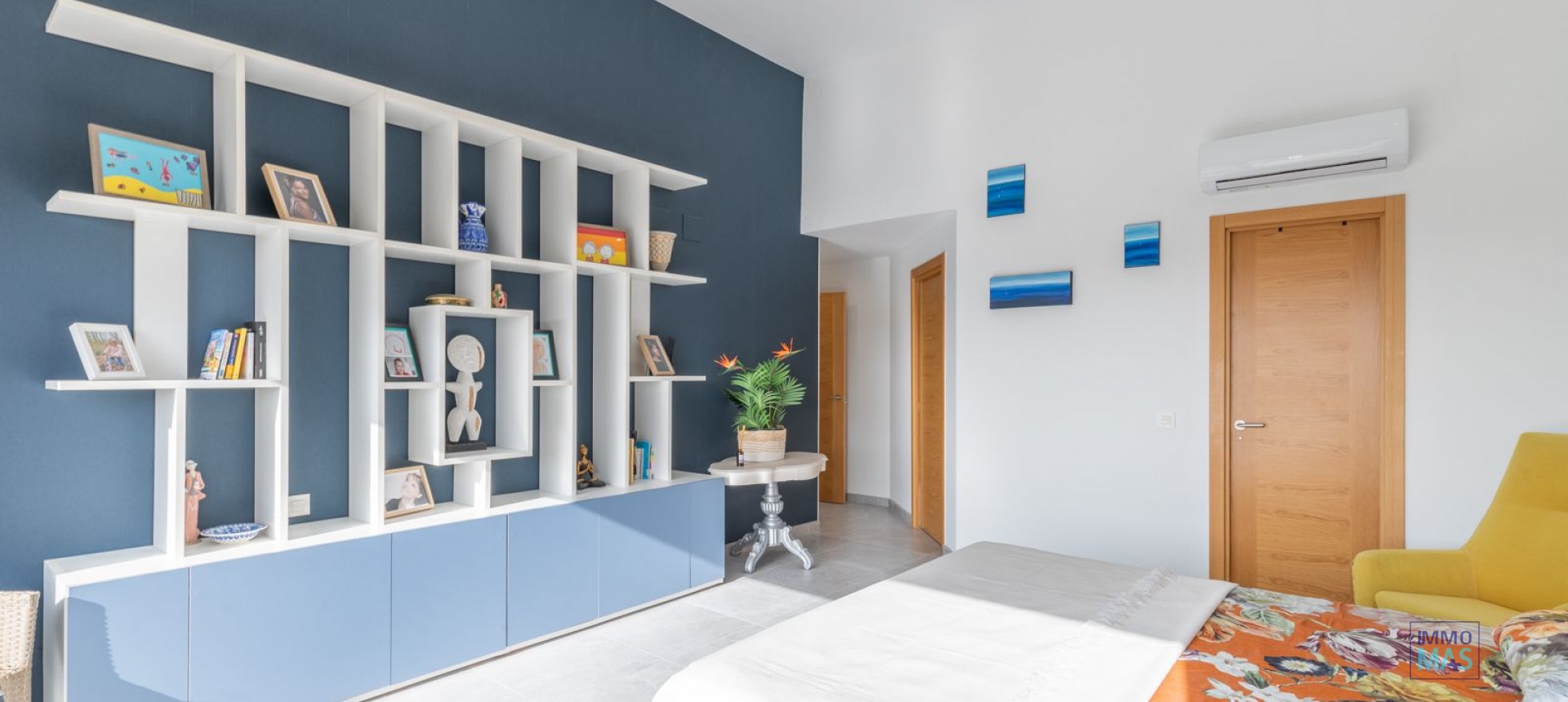 Revente - Villa - Moraira - Pla Del Mar