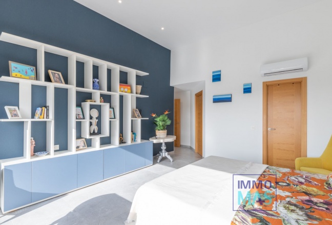 Revente - Villa - Moraira - Pla Del Mar