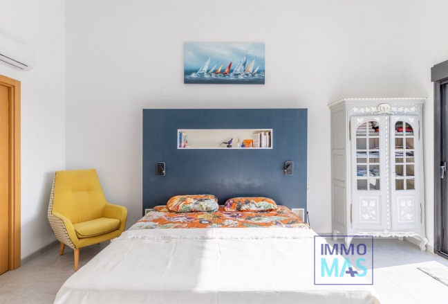 Revente - Villa - Moraira - Pla Del Mar