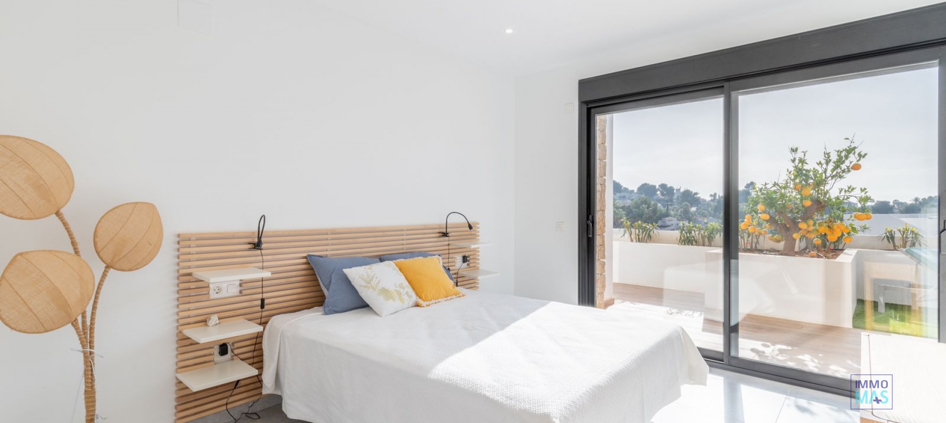 Revente - Villa - Moraira - Pla Del Mar