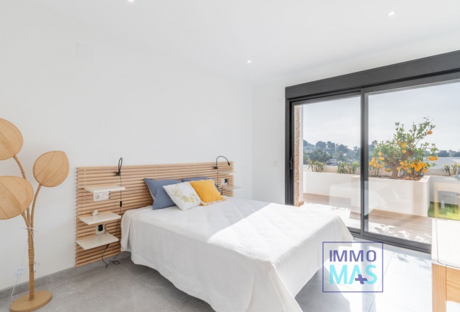 Revente - Villa - Moraira - Pla Del Mar