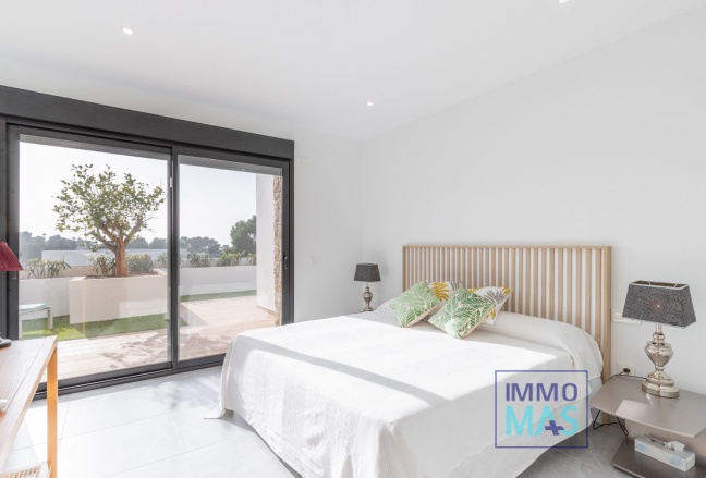 Revente - Villa - Moraira - Pla Del Mar