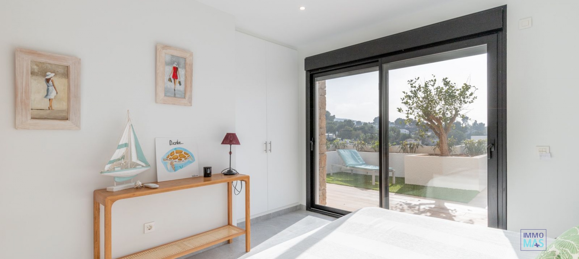 Revente - Villa - Moraira - Pla Del Mar