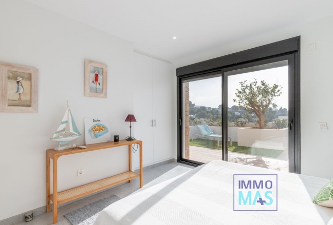 Revente - Villa - Moraira - Pla Del Mar
