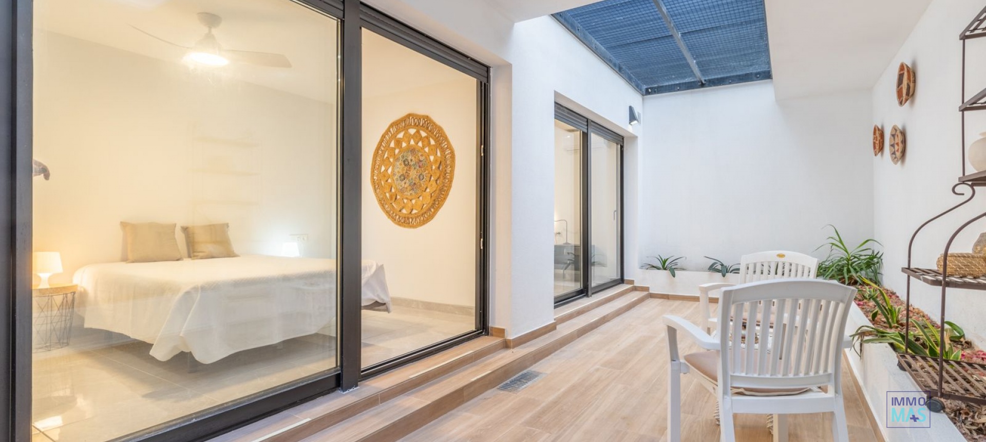 Revente - Villa - Moraira - Pla Del Mar