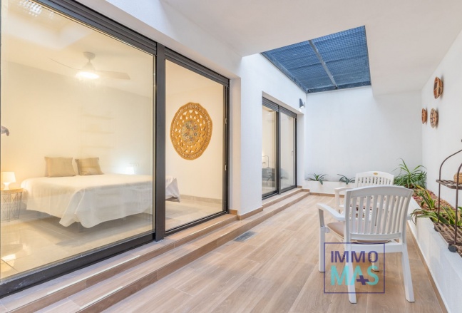 Revente - Villa - Moraira - Pla Del Mar