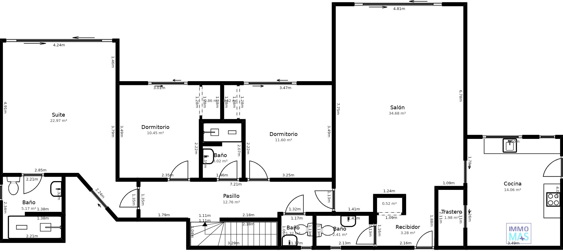 Revente - Villa - Moraira - Pla Del Mar