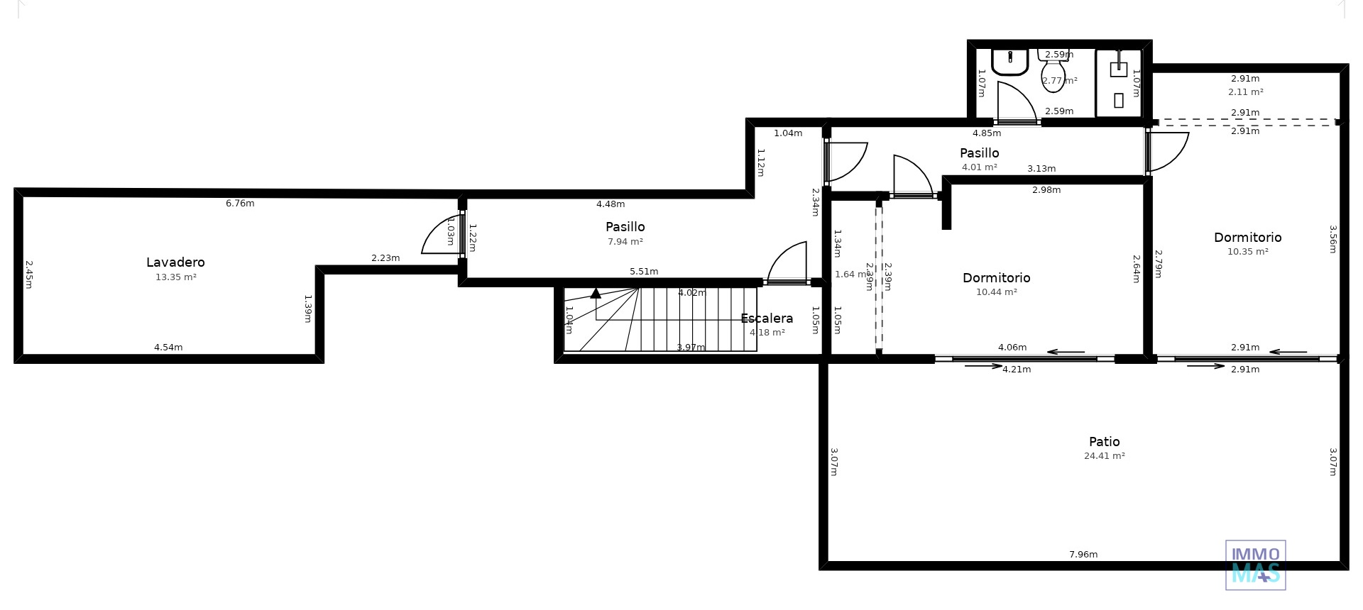 Revente - Villa - Moraira - Pla Del Mar