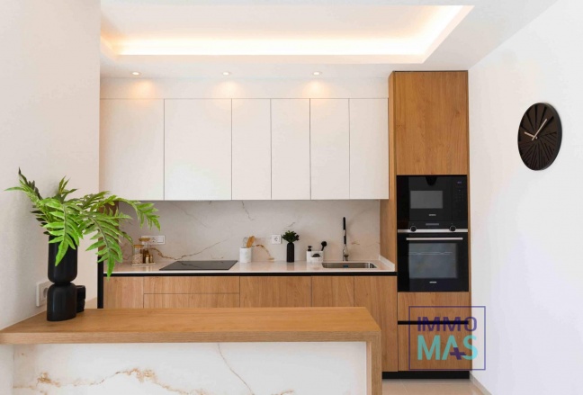 Obra nueva - Top Floor Bungalow - Rojales - Doña Pepa