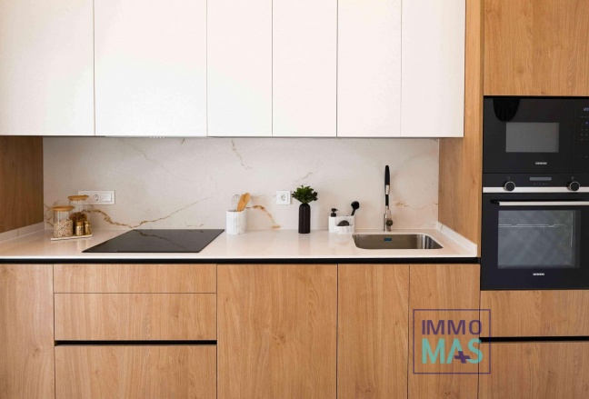 Obra nueva - Top Floor Bungalow - Rojales - Doña Pepa