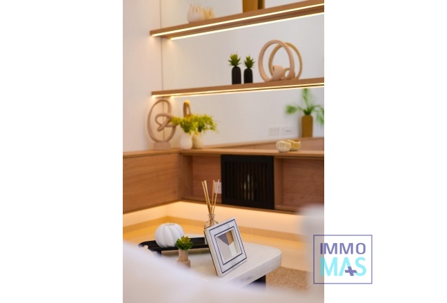 Obra nueva - Top Floor Bungalow - Rojales - Doña Pepa