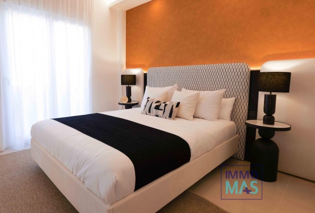 Obra nueva - Top Floor Bungalow - Rojales - Doña Pepa