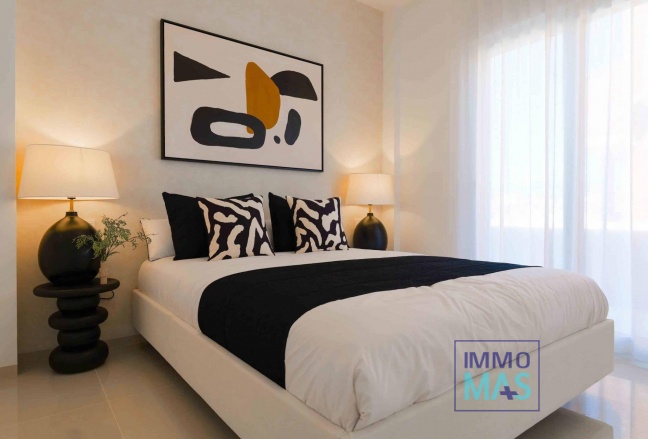 Obra nueva - Top Floor Bungalow - Rojales - Doña Pepa