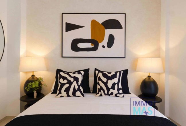 Obra nueva - Top Floor Bungalow - Rojales - Doña Pepa