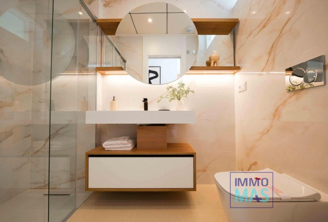 Obra nueva - Top Floor Bungalow - Rojales - Doña Pepa