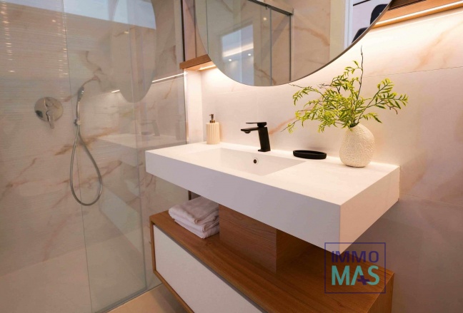 Obra nueva - Top Floor Bungalow - Rojales - Doña Pepa