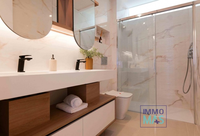 Obra nueva - Top Floor Bungalow - Rojales - Doña Pepa