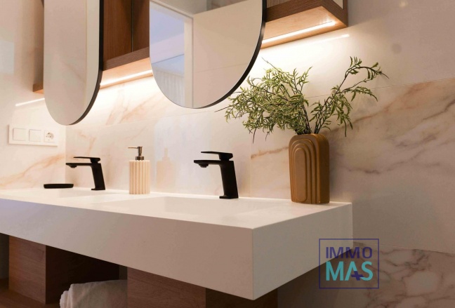 Obra nueva - Top Floor Bungalow - Rojales - Doña Pepa