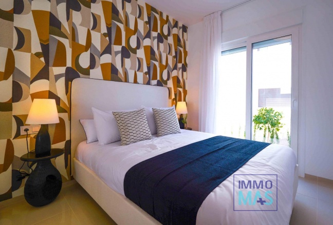 Obra nueva - Top Floor Bungalow - Rojales - Doña Pepa