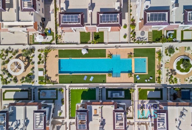 Obra nueva - Top Floor Bungalow - Rojales - Doña Pepa