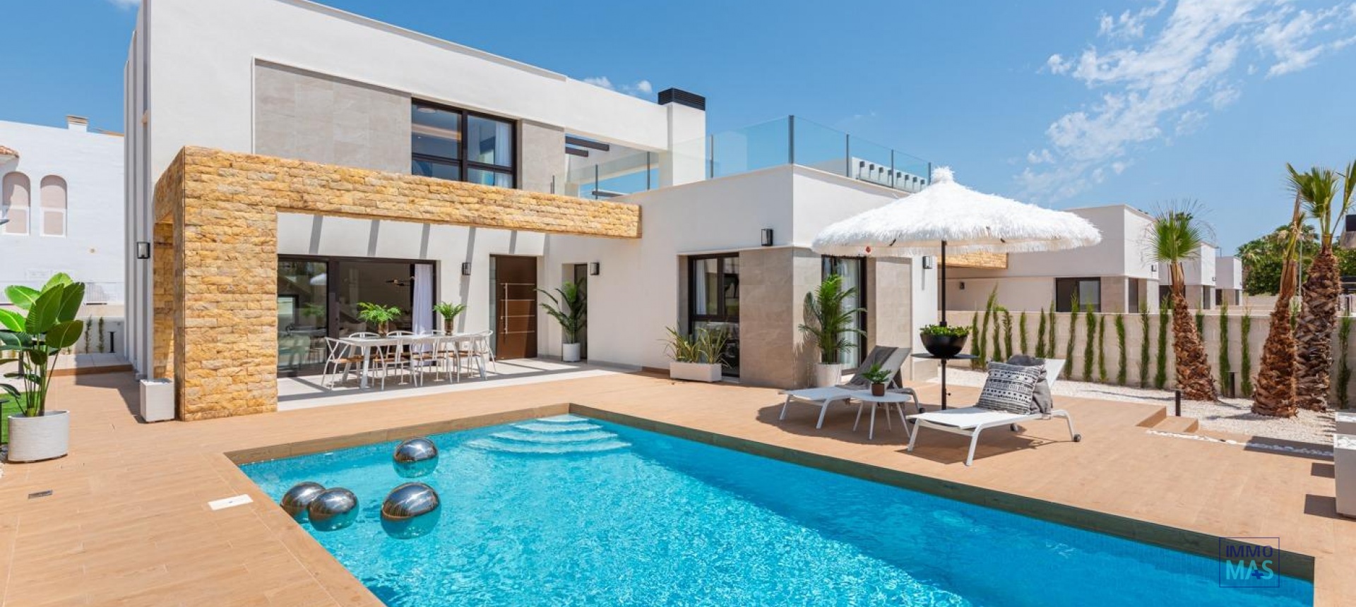 Nouvelle construction - Villa - Ciudad Quesada - Rojales