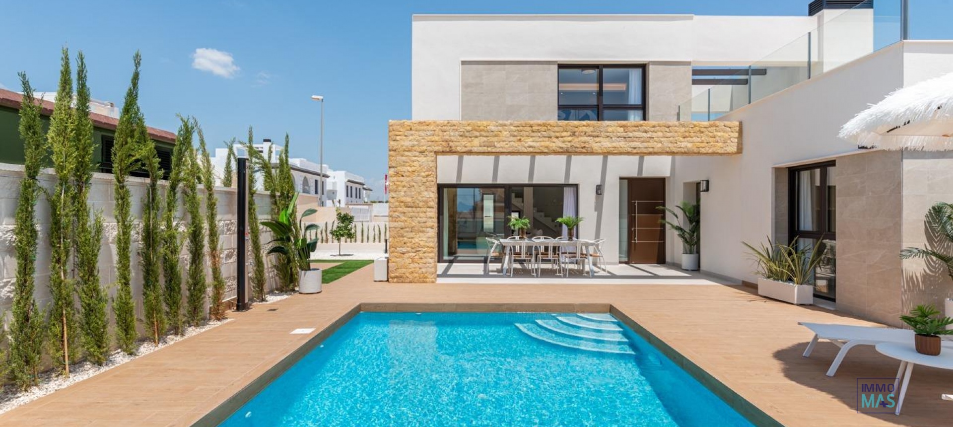 Nouvelle construction - Villa - Ciudad Quesada - Rojales